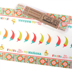 Fiesta Grub Runner (25ft)