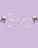 New Year, New Era - Two Piece Banner- NYE 2026
