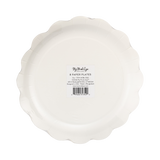 Pumpkin Pie Paper Plates (x8)