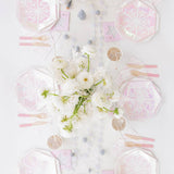 Frosted Large Napkins (x16)