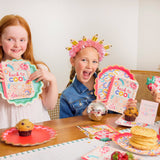 Write On Dinner Plates (x10) (PRE-ORDER)