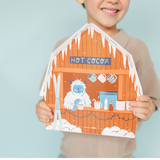 Yeti Hot Cocoa Large Plates (x8)