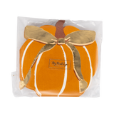Harvest Pumpkin Shaped Paper Napkins