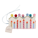 Birthday Wishes Reusable Birthday Crown