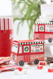 Hot Cocoa Truck Treat Boxes (x8)