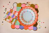 Birthday Wishes Lunch Napkin Set (x20)
