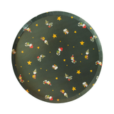 Peanuts Halloween Dinner LG Plates (x8)