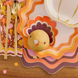 Turkey Time Surprise Balls Set of 4
