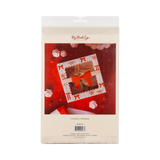 Red and Pink Bows Cookie Boxes (x6)