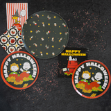 Peanuts Halloween  Dessert Plates (x8)