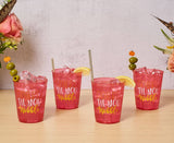 Gobble Till You Wobble Frost Flex Cups 8pk