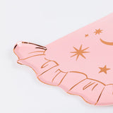 Good Witch Hat Plates (x8)