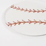 Baseball Plates (x8)
