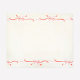 Ribbon Bow Table Runner