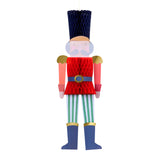 Nutcracker Ballet Giant Hanging Decorations (x3)