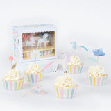 Meadow Unicorns Cupcake Kit (x24)