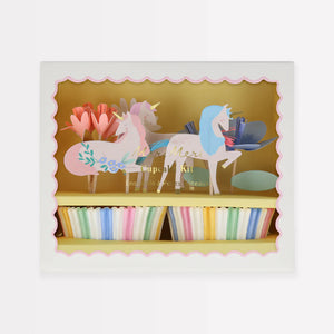 Meadow Unicorns Cupcake Kit (x24)