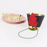 Meri Meri x New York City Ballet Party Hats (x 8)