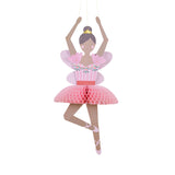 Nutcracker Ballet Giant Hanging Decorations (x3)