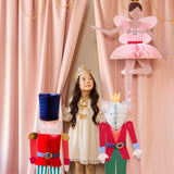 Nutcracker Ballet Giant Hanging Decorations (x3)
