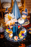 Witch's Hat Cupcake Stand