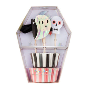 Hocus Pocus Cupcake Kit