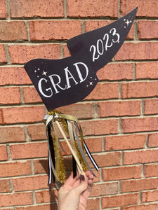 Grad 2023 Party Pennant