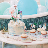 Mermaid Tails Cupcake Kit