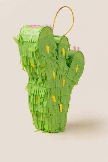 Petite Cactus Piñata – Celebrate We Will