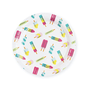 Popsicle Plates