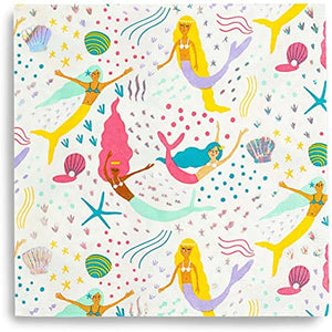 “Mermaid Tails” Napkins