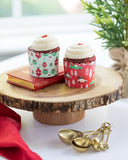 Christmas Trucks & Ornament Baking/Treat Cups