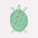 Under the Sea Turtle Napkins