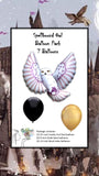 Spellbound Owl Balloon Pack