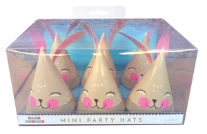 Bunny Party Hats