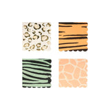 Safari Season Animal Print Napkins