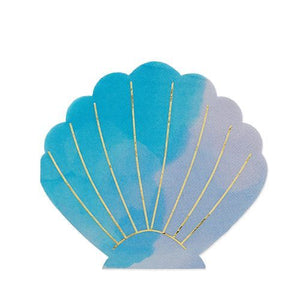 Shell Napkins