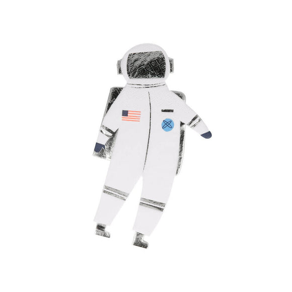 Astronaut “Space” Napkins