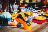 Whimsical Pumpkin Cups