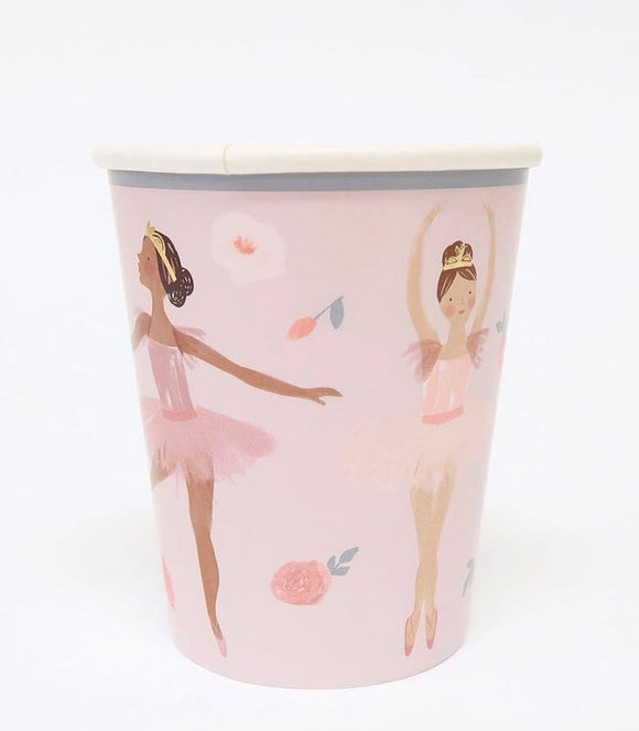 Ballerina Cups