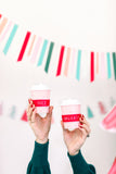 Valentine Cozy To-Go Cups