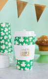 St. Patrick’s Day To-Go Cups