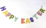 “Happy Easter” Feltley Garland