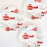 Classic Airplane Side Plates