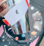 To the Moon “Space” Cups