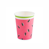 Watermelon Fun 9oz Cups