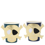 Pirate Cups