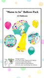 “Mama to be” Balloon Pack