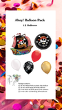Pirate Themed Party Bundle