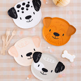 Puppy Party LG Plate